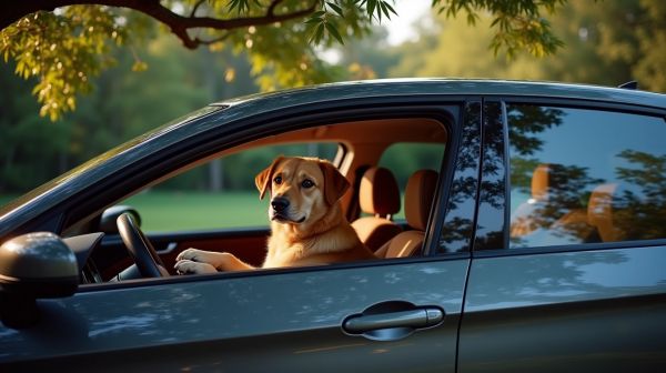 Comment assurer une protection durable de sa voiture tout en offrant confort et sécurité à son chien ?