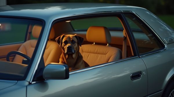 Comment assurer une protection durable de sa voiture tout en offrant confort et sécurité à son chien ?