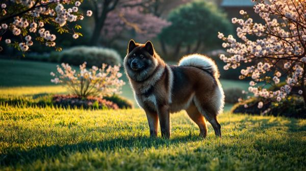 Découvrez les avantages uniques des chiens japonais