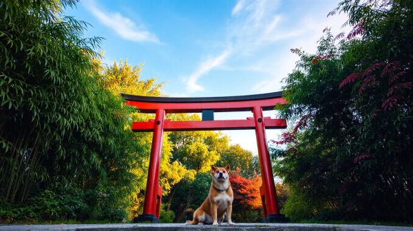 Découvrez les avantages uniques des chiens japonais