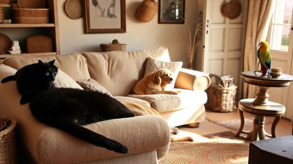 Les tendances émergentes des animaux de compagnie en France