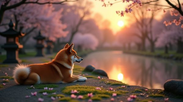 Pourquoi les chiens japonais sont plus qu'un simple compagnon